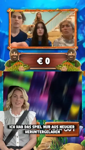 Кадр рекламы Volcano Wins