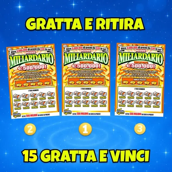 Кадр рекламы Gratta e Vinci