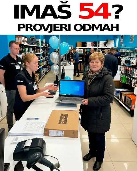Кадр рекламы Tehnos