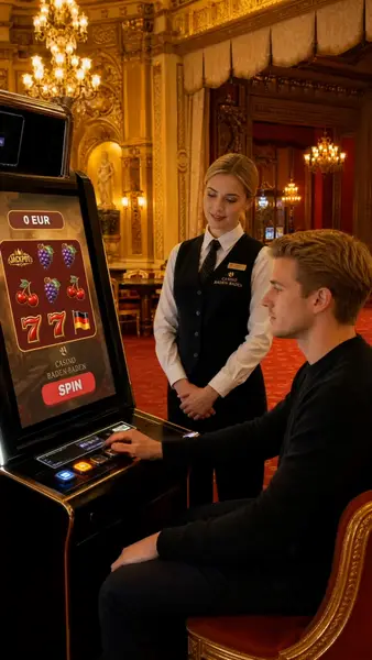 Кадр рекламы Baden Bonus