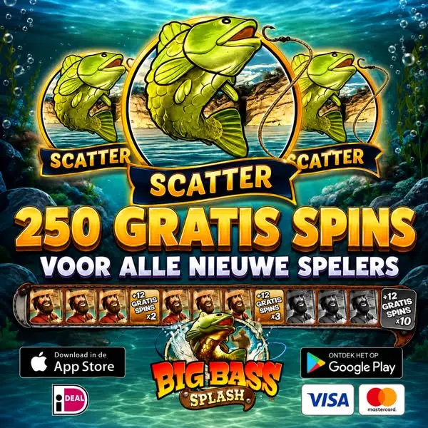 Кадр рекламы Spin Kingdom NL