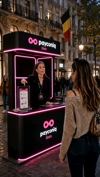 Кадр рекламы Big Win Zone
