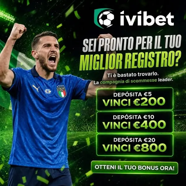 Кадр рекламы Ivibet