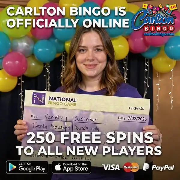 Кадр рекламы Special Lucky Spin