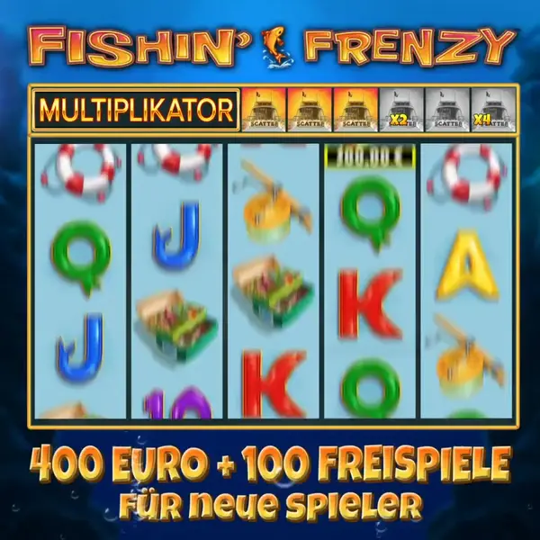 Кадр рекламы Jackpot Junkies