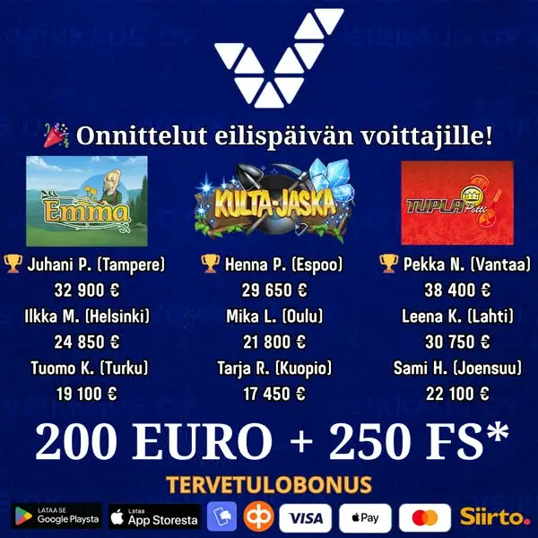 Кадр рекламы Kulta Casino