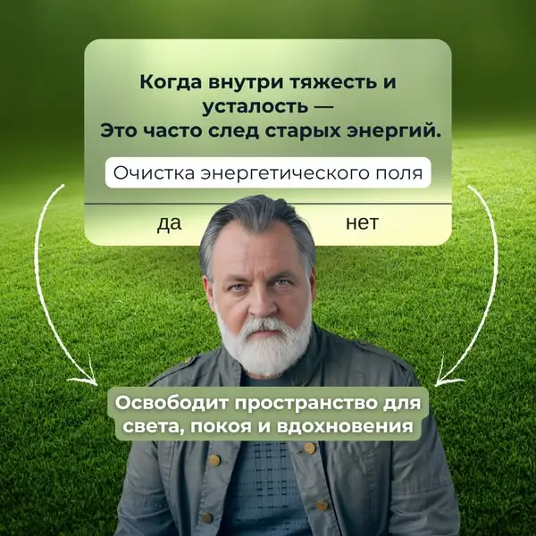Кадр рекламы VividAura