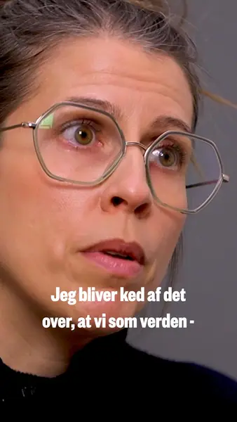 Кадр рекламы Læger uden Grænser (MSF)