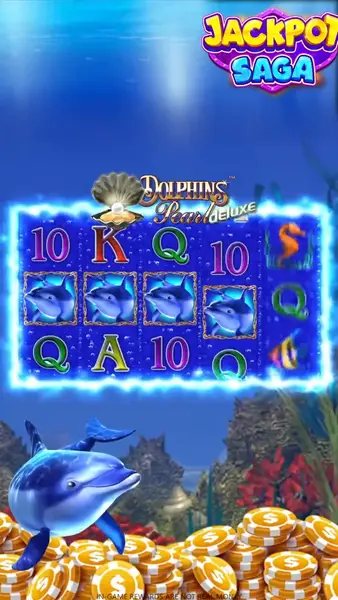 Кадр рекламы Big Casino