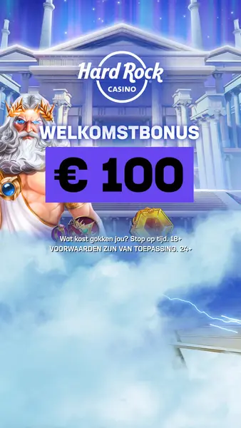 Кадр рекламы Hard Rock Casino NL