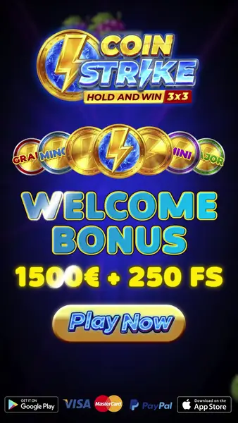 Кадр рекламы Jackpot Masters