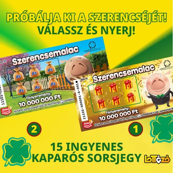 Кадр рекламы TheLotto