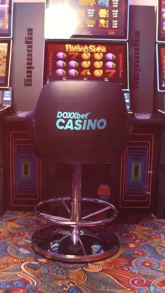Кадр рекламы DOXXbet Casino Beckov