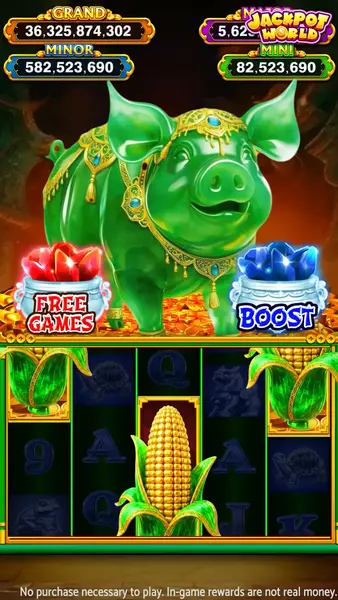 Кадр рекламы Lucky Spin