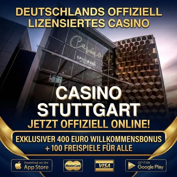 Кадр рекламы Top Spielbanken Deutschland