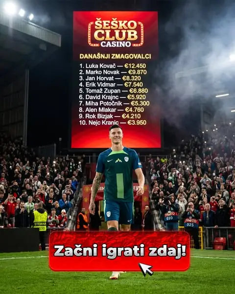 Кадр рекламы Šeško Club