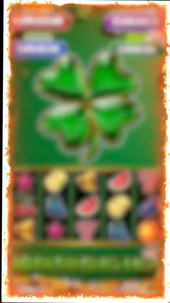 Кадр рекламы Lucky Games