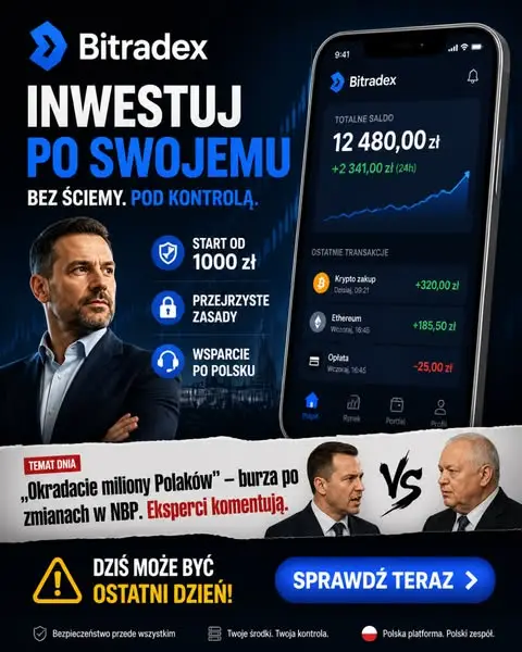 Кадр рекламы Orzeł na Wygnaniu