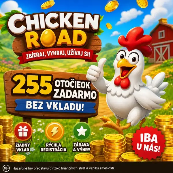 Кадр рекламы Chicken Highway