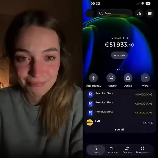 Кадр рекламы Zuzana Kováčová