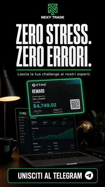 Кадр рекламы Nexy Trade