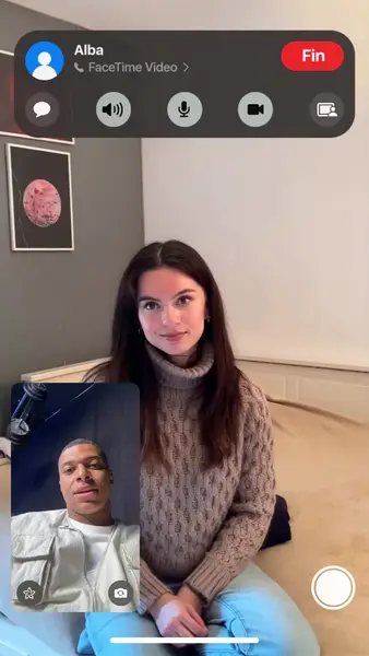 Кадр рекламы Stephanie Nicole Goff