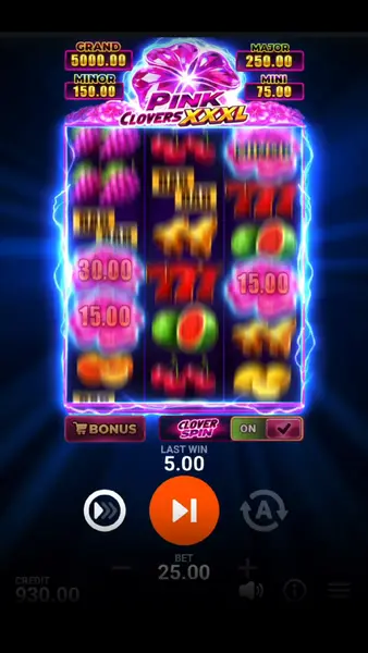 Кадр рекламы Jackpot Club