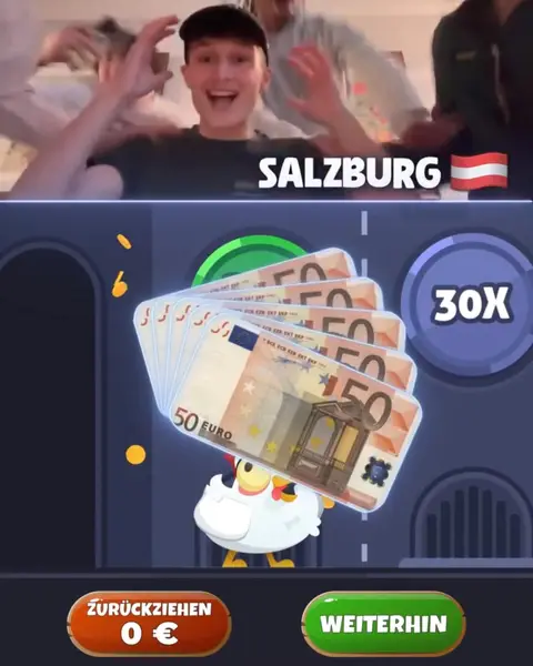 Кадр рекламы Lucky777
