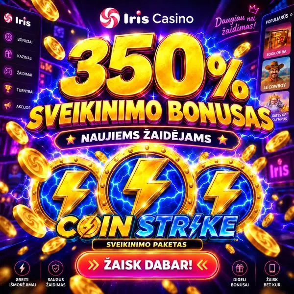 Кадр рекламы Iris Casino