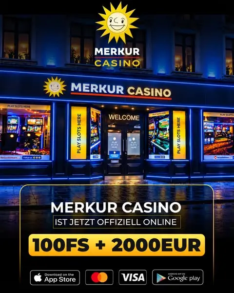 Кадр рекламы Spielbank Online