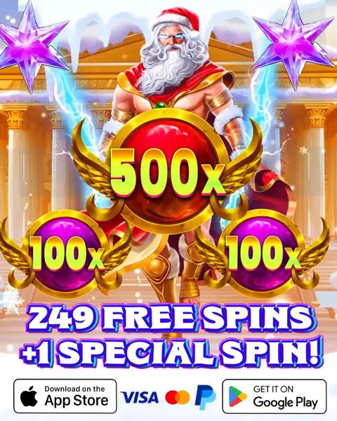 Кадр рекламы BigSpin Club