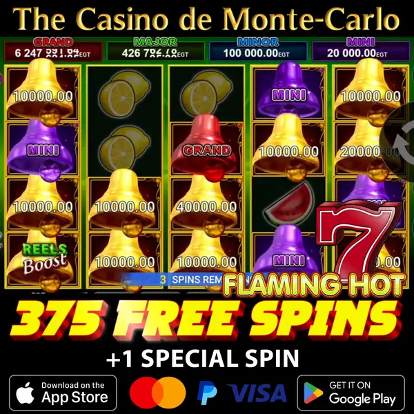 Кадр рекламы Monte Carlo Casino
