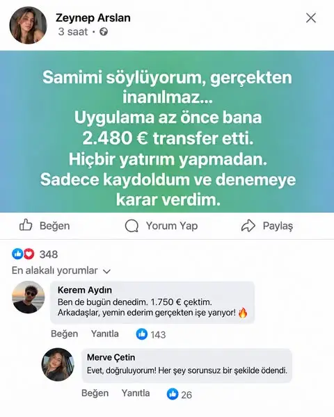 Кадр рекламы Donni Woolf