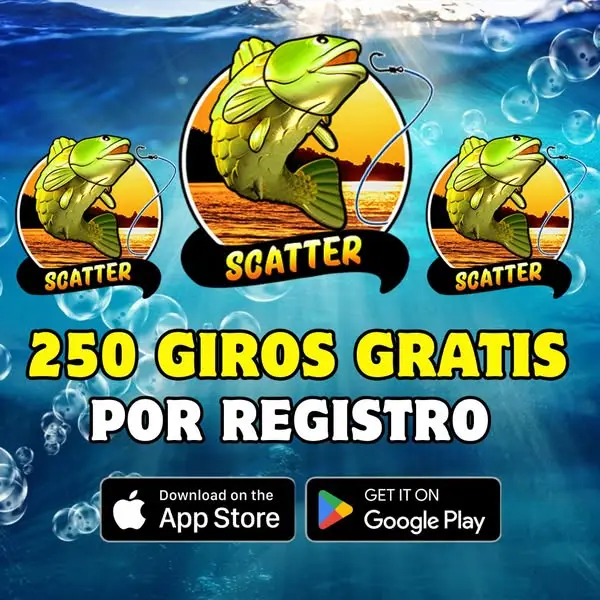 Кадр рекламы Big Bass Bonanza