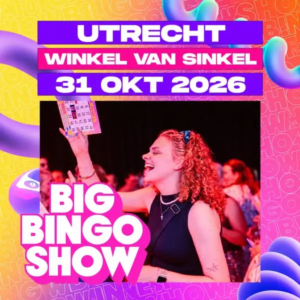 Кадр рекламы BIG Bingo Show