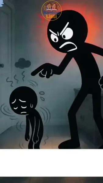 Кадр рекламы Bimbi Svegli