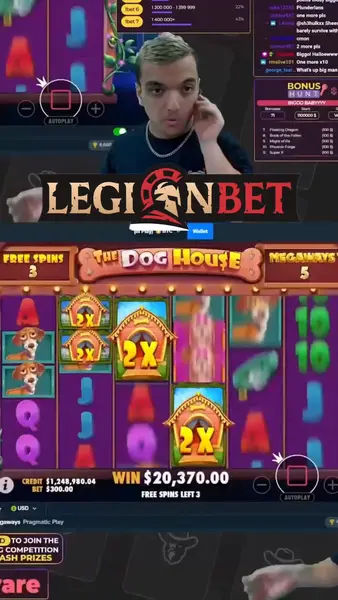 Кадр рекламы Luckywave