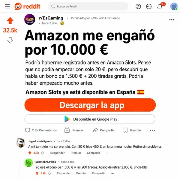 Кадр рекламы Lucky Game