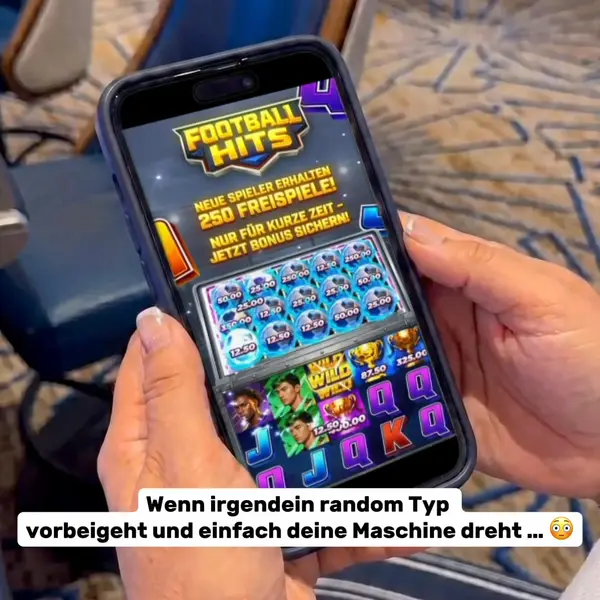 Кадр рекламы Spin here