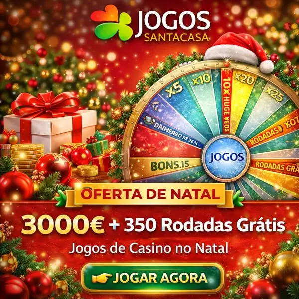 Кадр рекламы Jogos Santa