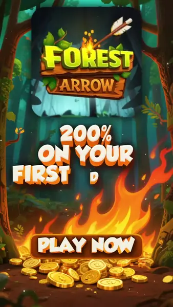 Кадр рекламы Forest Arrow x200