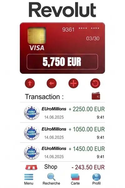 Кадр рекламы Millionare Slot