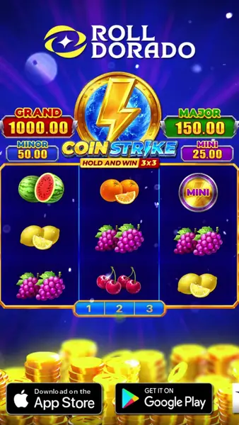 Кадр рекламы Welcome Bonus