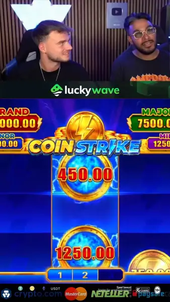 Кадр рекламы Europe Online Slots