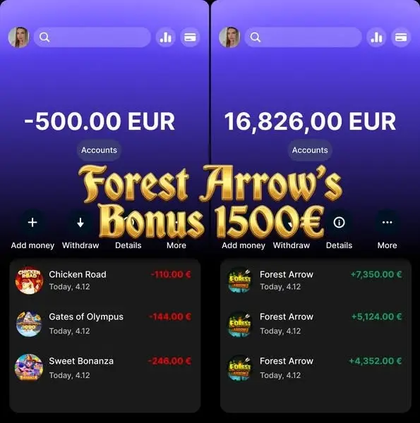 Кадр рекламы Game Arena