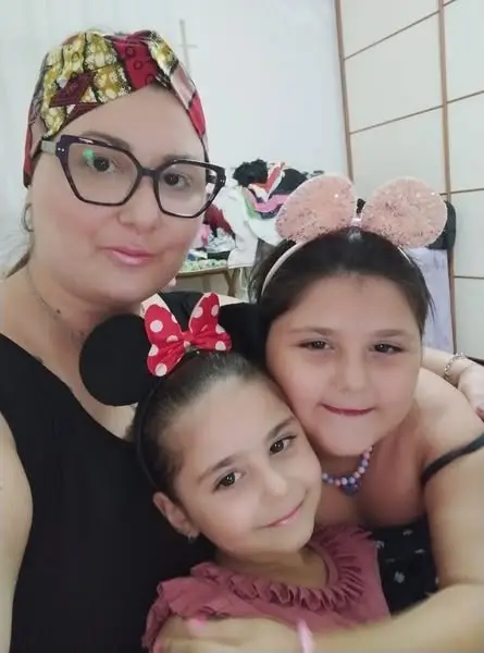 Кадр рекламы María López García