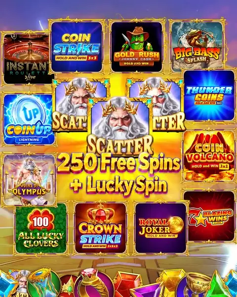 Кадр рекламы Lucky1
