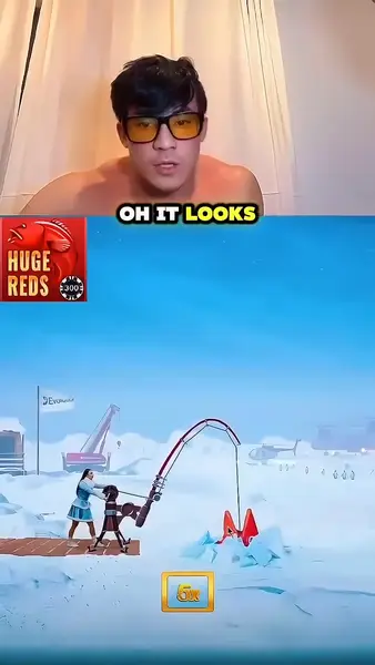Кадр рекламы Dein Glücksmoment
