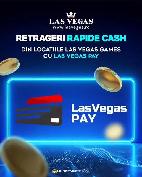 Кадр рекламы Las Vegas Romania
