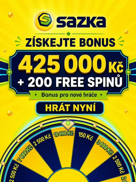 Кадр рекламы Sazka Online
